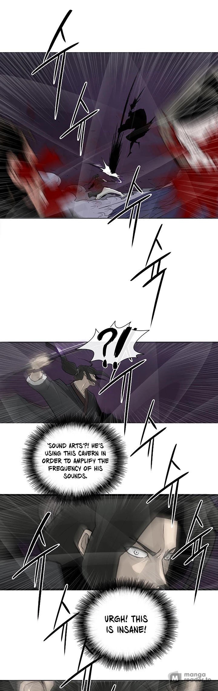 The Legend of the Northern Blade, Chapter 45 image 25